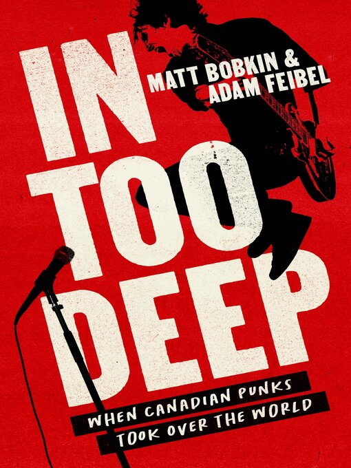 Title details for In Too Deep by Adam Feibel - Available